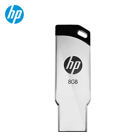 MEMORIA HP USB V236W 8GB SILVER (PN HPFD236W-08)